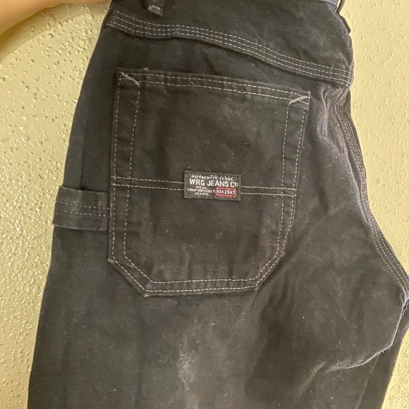 Wrangler Black pants - Picture 4 of 5